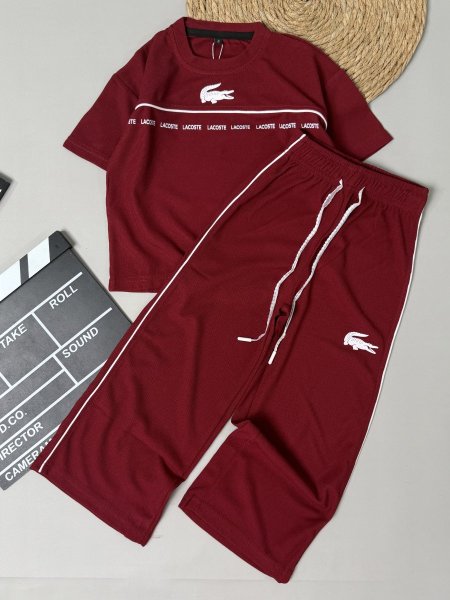 ترينج بناتيLACOSTE:3-16