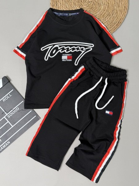 ترينج بناتيTOOMY HILFIGER:2-14