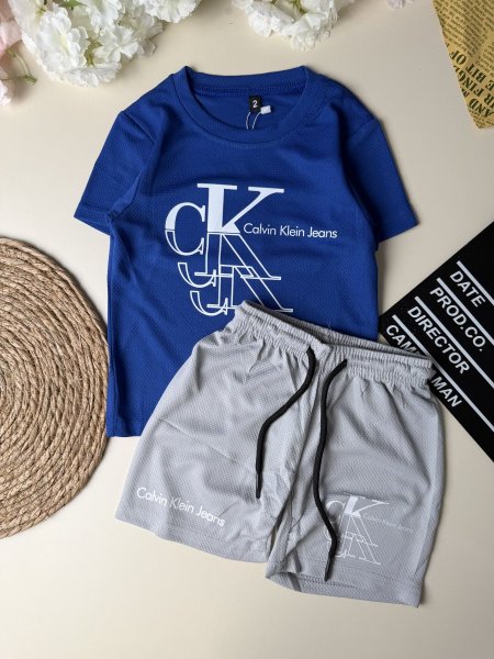 ترينج ولادي calvin klein 2-10
