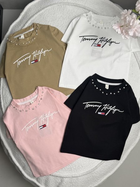 بلوز بناتي Tommy 2-16