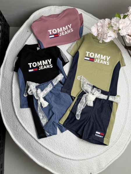 ترينج بناتي TOMMY 1-5