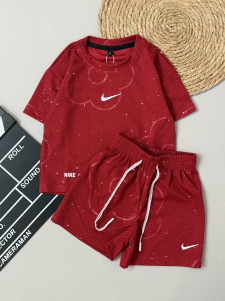 ترينج بناتي NIKE 2-10 وسط