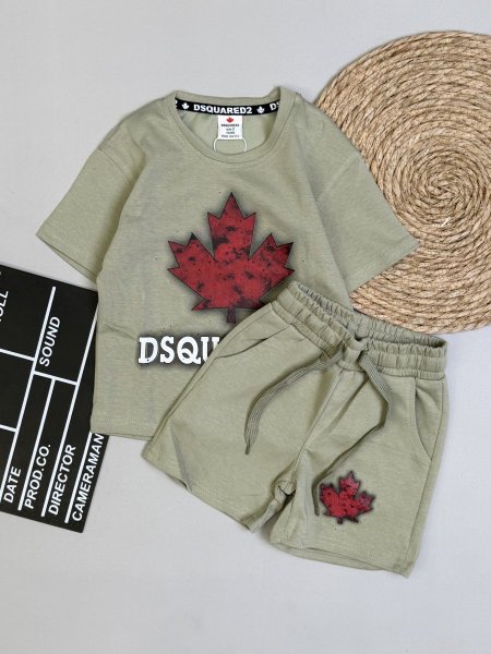 ترينج ولادي DSQUARED2  2-10