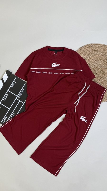 ترينج بناتي LACOSTE 3-16