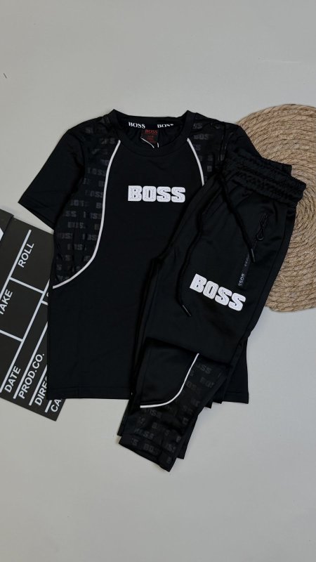 ترينج ولادي Boss 8 - 16 محير