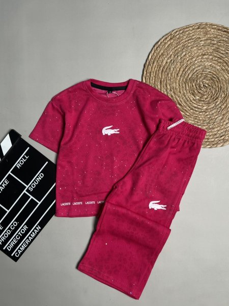 ترينج بناتي Lacoste 3-7