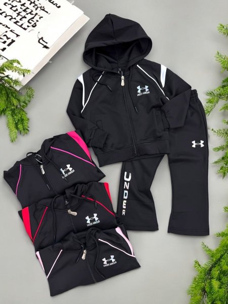 ترينج بناتي مدرسة Under armour