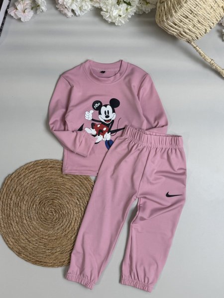ترينج بناتي ربيعي  Nike MICKEY MOUSE 2-10