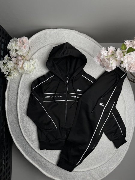 ترينج lacoste ولادي رياضة ربيعي (ستان) 8-18
