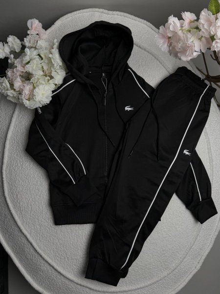 ترينج LACOSTE ولادي رياضة ربيعي (ستان) 8-18