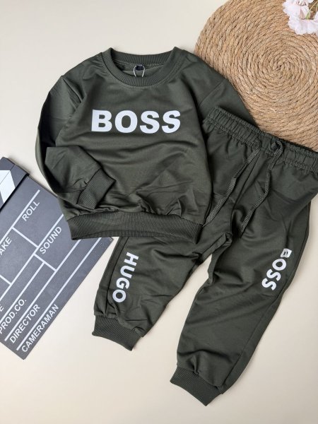 ترينج ولادي ربيعي BOSS 6-30M