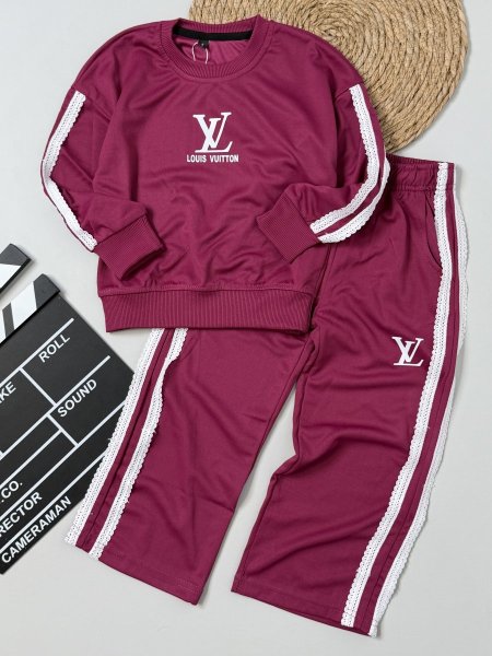 ترينج بناتي ربيعي LOUIS VUITTON