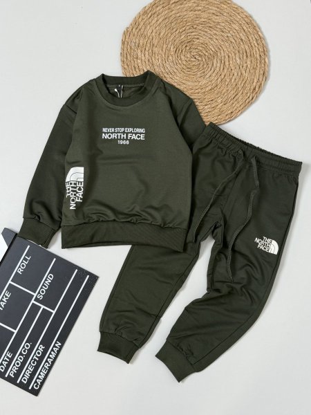 ترينج ولادي ربيعي THE NORTH Face 2-10