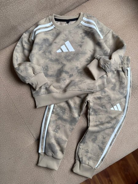 ترينج ولادي Adidas خامة مكفولة محير 12-18