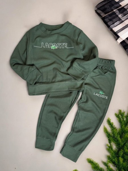 ترينج ولادي خريفي Lacoste