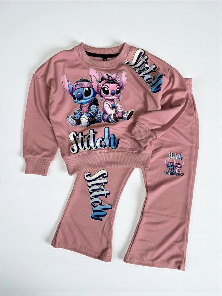 ترينج بناتي خريفي STITCH