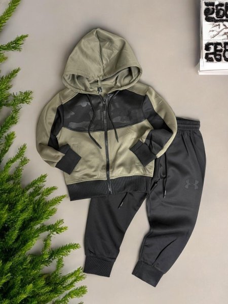 ترينج under armour خريفي 3-7