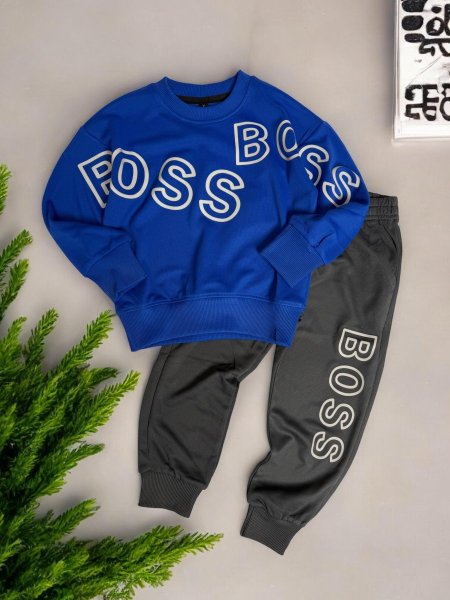 ترينج ولادي خريفي Boss