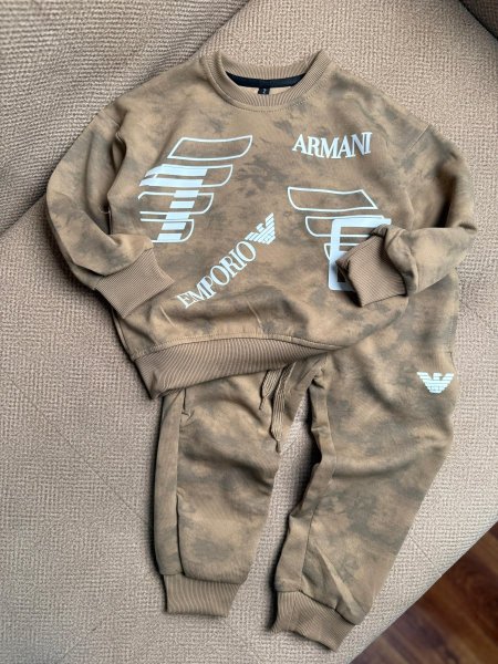 ترينج ولادي ARMANI 2-18