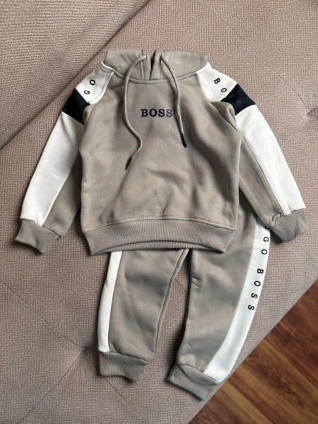 ترينج ولادي شتوي HUGO BOSS 2-10