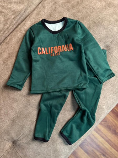 بجامة شتوي 3-5 سنوات بناتي + ولادي