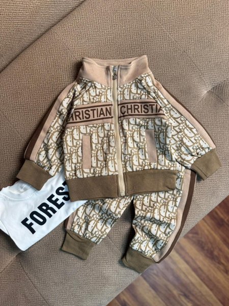 طقم ولادي DIRO شتوي 3 قطع