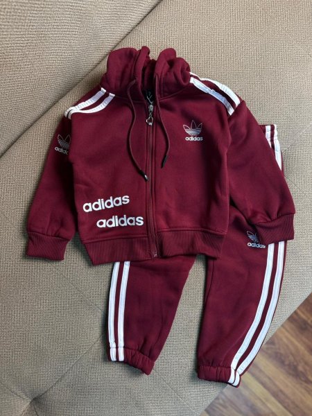 ترينج بناتي Adidas 2-10