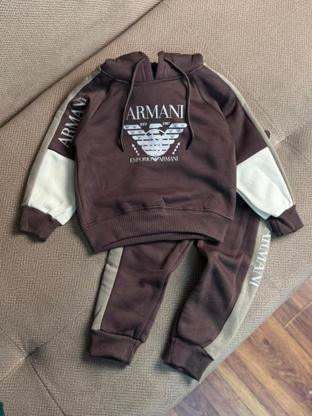 ترينج ولادي شتوي Armani 2-10