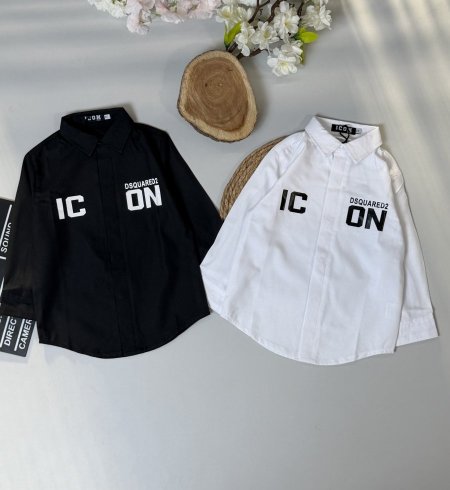 قميص Icon ولادي 2-16