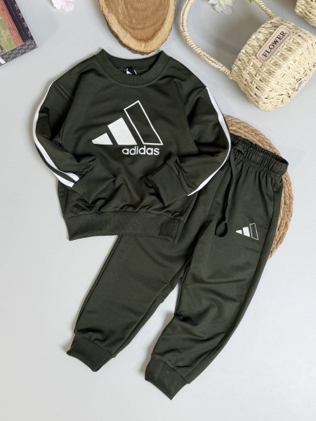 ترينج adidas ربيعي ولادي 2-10