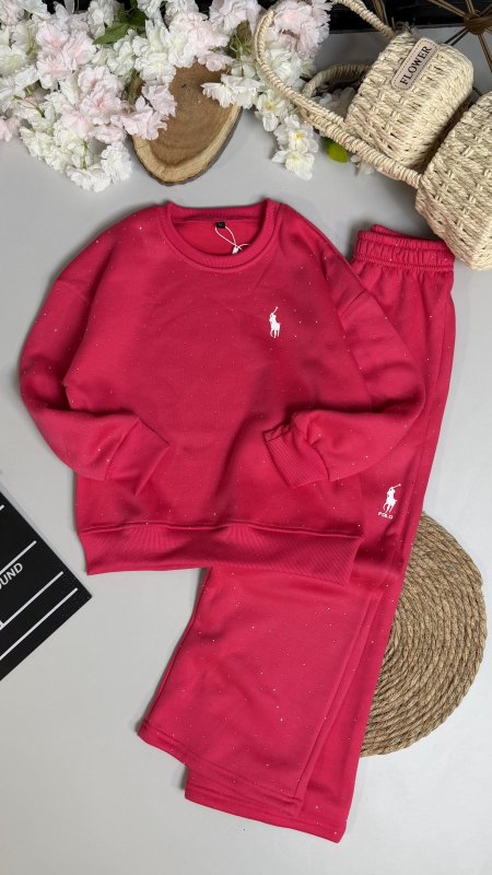 ترينج شتوي بناتي POLO | 12-18