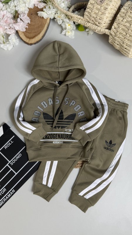 ترينج شتوي ولادي ADIDAS | 2-10