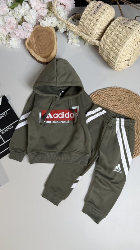 ترينج شتوي ولادي ADIDAS | 2-10