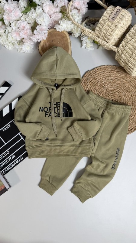 ترينج شتوي ولادي THE NORTH FACE | 2-10