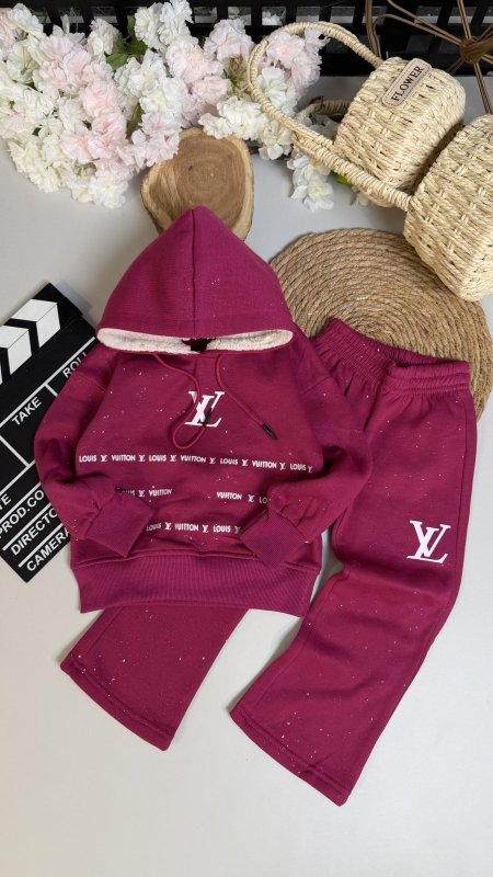 ترينج شتوي بناتي LOUIS VUITTON | 2-10