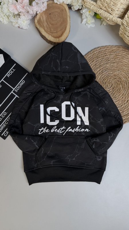 بلوز شتوي ولادي ICON | 3-18
