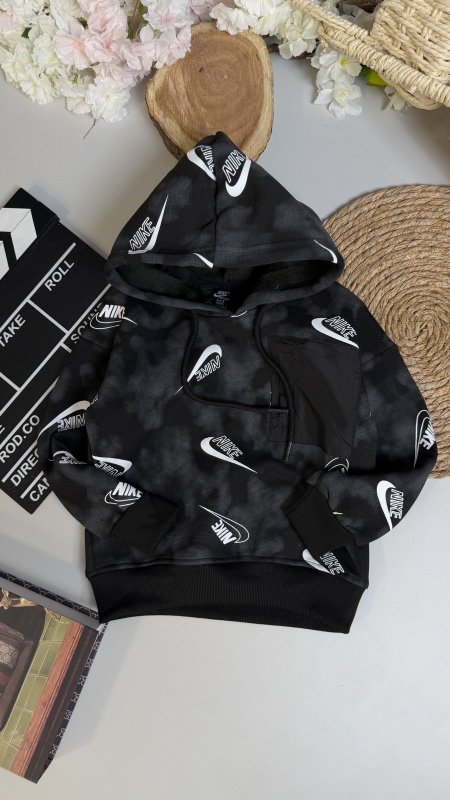 بلوز شتوي ولادي NIKE | 3-18