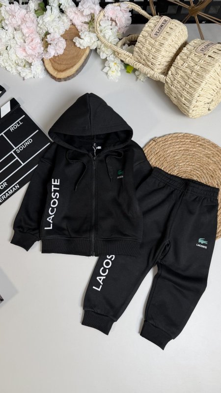 ترينج شتوي ولادي Lacoste | 2-10