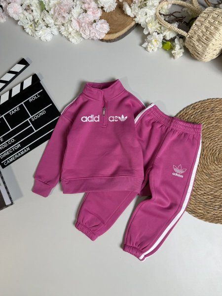 ترينج شتوي بناتي ADIDAS | 2-10