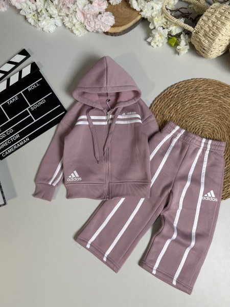 ترينج شتوي بناتي ADIDAS | 2-10