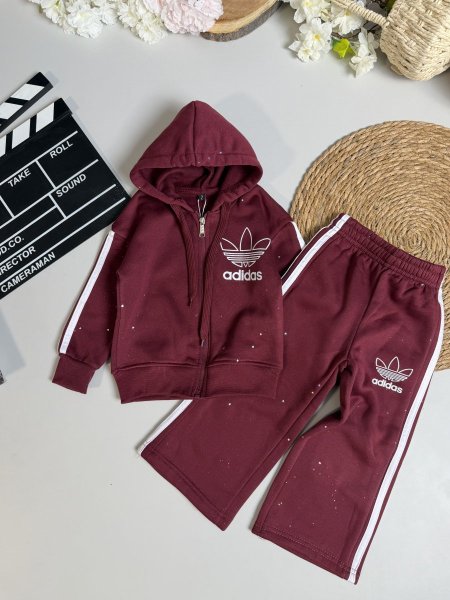 ترينج شتوي بناتي ADIDAS | 2-10