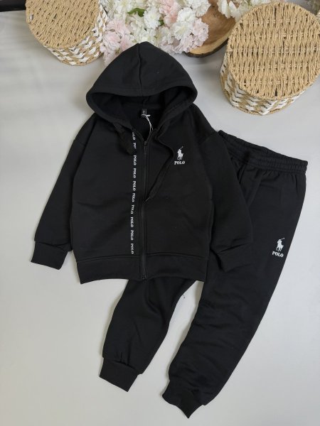 ترينج شتوي ولادي POLO | 12-20