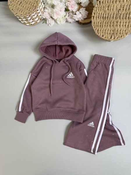 ترينج شتوي بناتي ADIDAS | 2-10