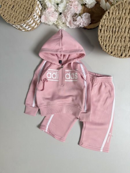 ترينج بناتي بيبي ADIDAS | 12M-30M