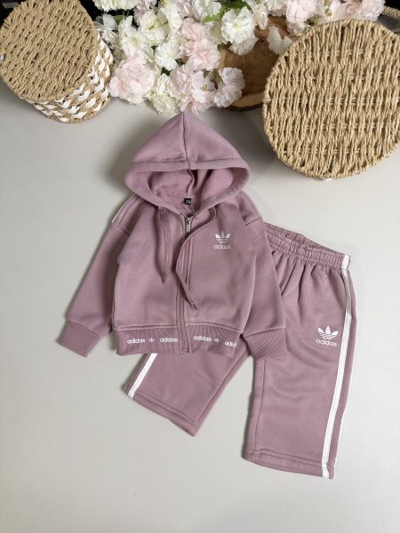 ترينج بناتي بيبي ADIDAS | 12M-30M