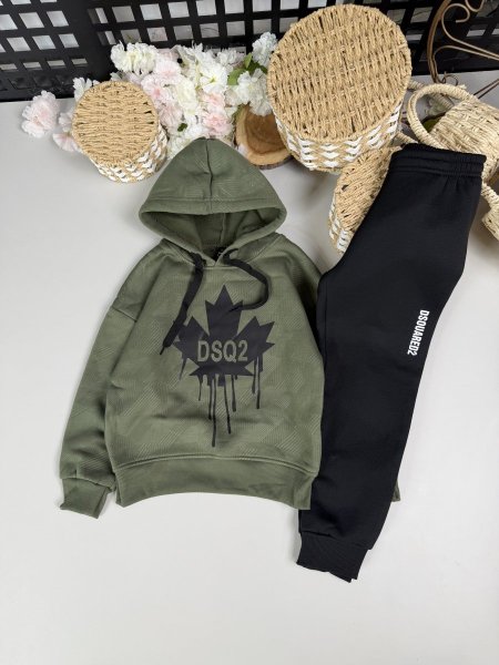 ترينج ولادي شتوي DSQUARED2 12-20