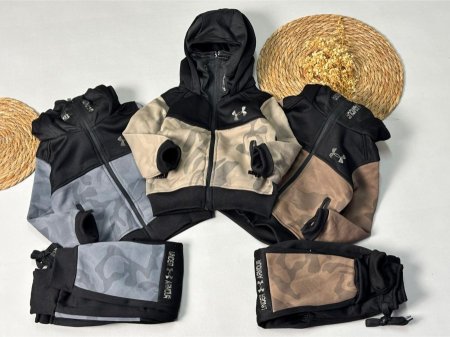 ترينج ولادي UNDER ARMOUR شتوي