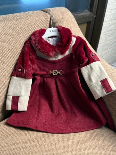 فستان بناتي 1-4