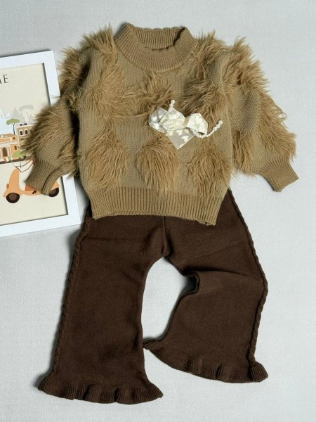 ترينج بناتي شتوي 2-5