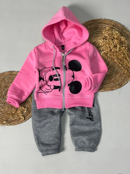 ترينج بناتي شتوي DISNEP 12-30M